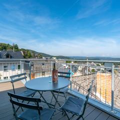 Ehemaliges Schusterhaus mit Dachterrasse