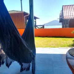 Sossego à 140 m da praia com vista para o mar na Armação da Piedade