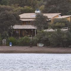 Casas e apartamentos da Praia, Lapinha na beira do lago