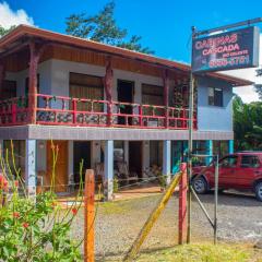 Cabinas Cascada Rio Celeste