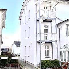 Maisonettewohnung mit Sauna und Meerblick