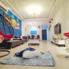 KL Ocean Classic Condo 3min MITEC 2308 to 5min to Publika 7min to KL by Warm Home