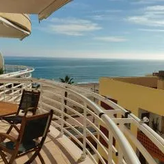 Apartamento moderno en la playa norte de Peñíscola