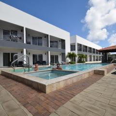 Arena Condos Aruba - few steps from Eagle Beach!