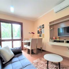 Apartamento Refúgio do Ipê em Gramado - Próximo ao Lago Negro