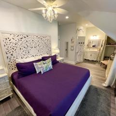 Bama Bed and Breakfast - Wisteria Suite