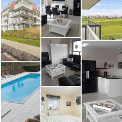 Sailors Beach VI Villa Jalina verwarmd zwembad in het hoogseizoen