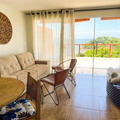 Pouso do Sol - Apartamento com Vista Panorâmica em Morro