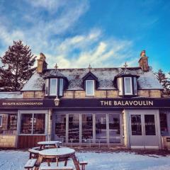 The Balavoulin - Pub with Rooms