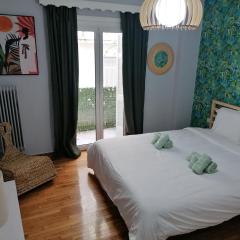 Boho Studio / Hilton Area-Μέγαρο Μουσικής / Athens