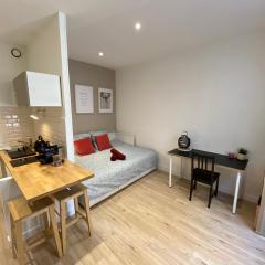 Le Cocon, Hyper-centre, Climatisation, Trams