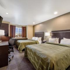 Quality Inn & Suites near NAS Fallon