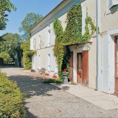 Nice Home In Cresse With Kitchen