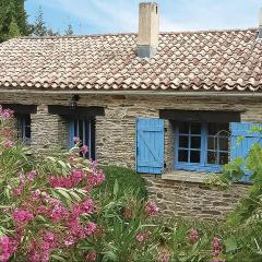 Nice Home In Lamalou Les Bains With Wifi