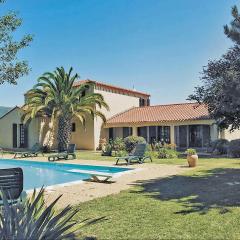 Lovely Home In Prades With Outdoor Swimming Pool