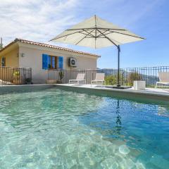 Beautiful Home In Nessa With 4 Bedrooms, Outdoor Swimming Pool And Heated Swimming Pool