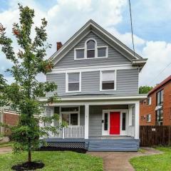 6 BR Home Just Minutes From Downtown Cincinnati