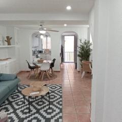 Apartamento Neptuno, comodo, mediterraneo, centro historico, reformado recientemente y cercano a la playa