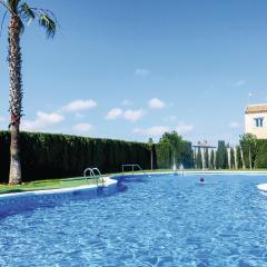 Stunning Apartment In Torrevieja With Wifi, Outdoor Swimming Pool And Swimming Pool