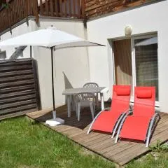 T3 coquet et lumineux aux pieds des pistes