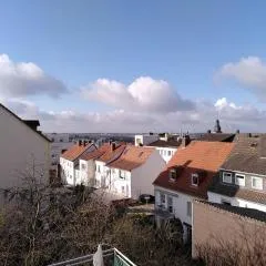 Gemütliche Wohnung zentrumsnah