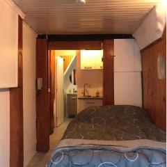 Studio hypercentre à 2 pas de la gare Appt n°1