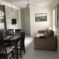Lindo Apartamento 2 Quartos 5 min da Praia de BC