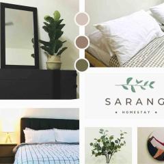 Sarang Homestay - Landed House with 3 Bed Rooms