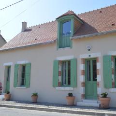 Gîte Communauté de communes Brenne - Val de Creuse-Rosnay, 2 pièces, 3 personnes - FR-1-591-237