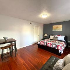 Lovely Private Studio - 30MIN to SF, Berkeley, Napa