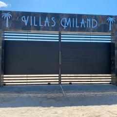 Villas Miland - San Benito Beach