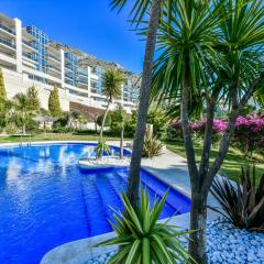 Apartments Jardines with Sea View in Altea Hills