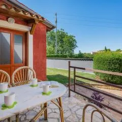 Apartment with pool Visnjan