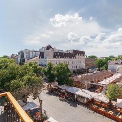 20 Deribasivska 2 bedrooms Apartment