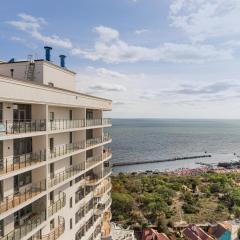 Pearl 44 Apartment With Terrace