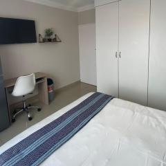 Smart room in a quiet area with no load shedding