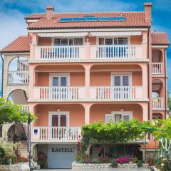 Holiday apartment in Lopar with balcony, air conditioning, WiFi, washing machine 4886-3