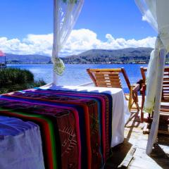 Titicaca wasy lodge