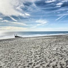 Bright Condo Half-Block to Cape May Beach!