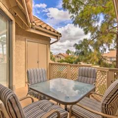 Breezy Mesa Condo with Community Pool and Hot Tub!