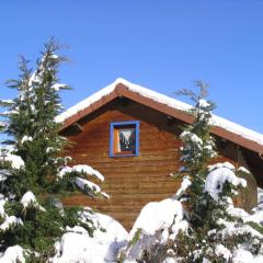 LES CHALETS DE LA VIGNE GRANDE