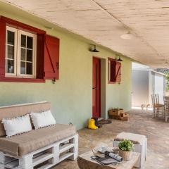 THE OLIVE TREE COTTAGE