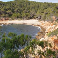 Athéna Résidence Bandol - Piscine et Tennis