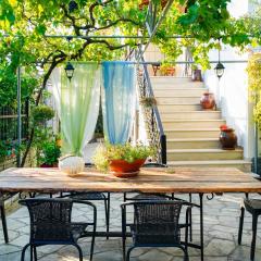 il giardino