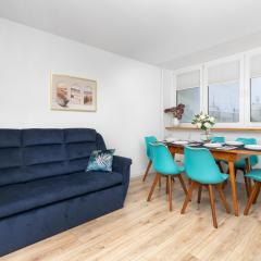 City Center Apartment Gdynia by Noclegi Renters