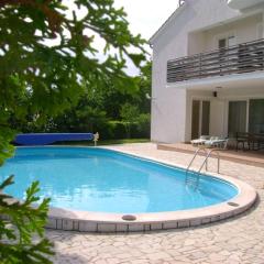 Apartment in Porec with balcony, air conditioning, WiFi 819-2