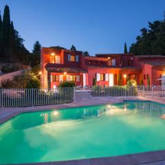 ウン メゾン ア サン ポール ド ヴァンス（Une Maison à Saint-Paul de Vence）