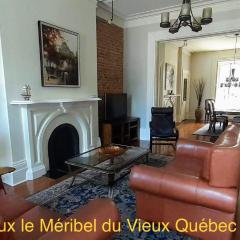 Condo de Lux Le Méribel du Vieux-Québec