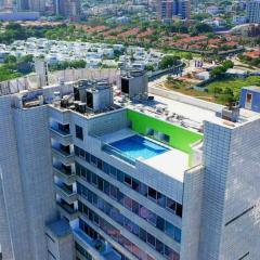 Apartamento Vacacional con Piscina en Zona Norte de Barranquilla
