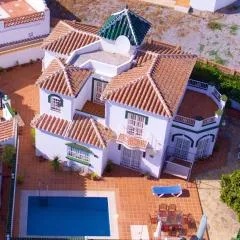 Casa Isabella villa with heated pool